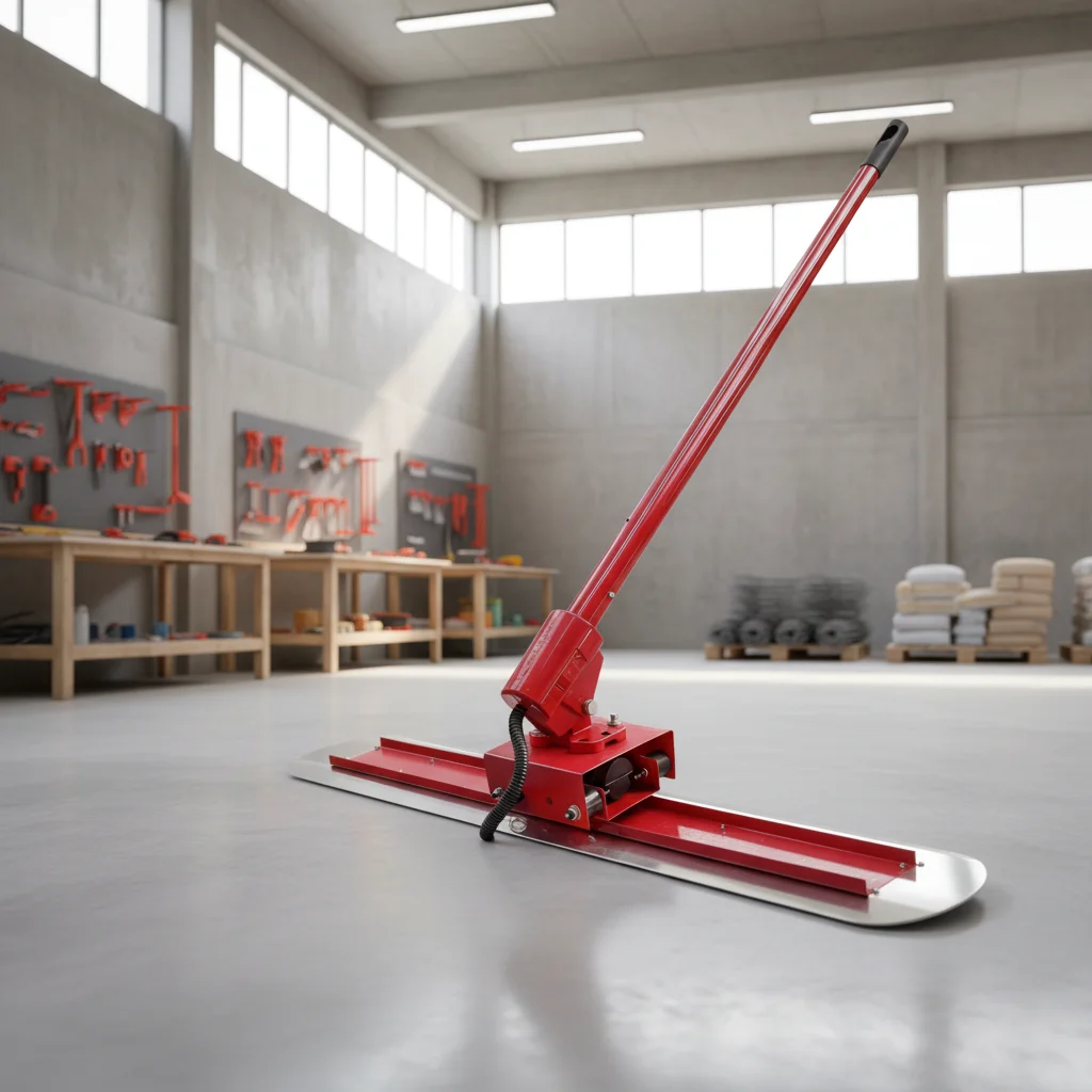 Stainless Steel Push-Pull Scraping Smoother Machine Concrete Finishing Cement Pavement Leveling Durable
Stainless Steel Push-Pull Scraping Smoother Machine Concrete Finishing Cement Pavement Leveling Durable