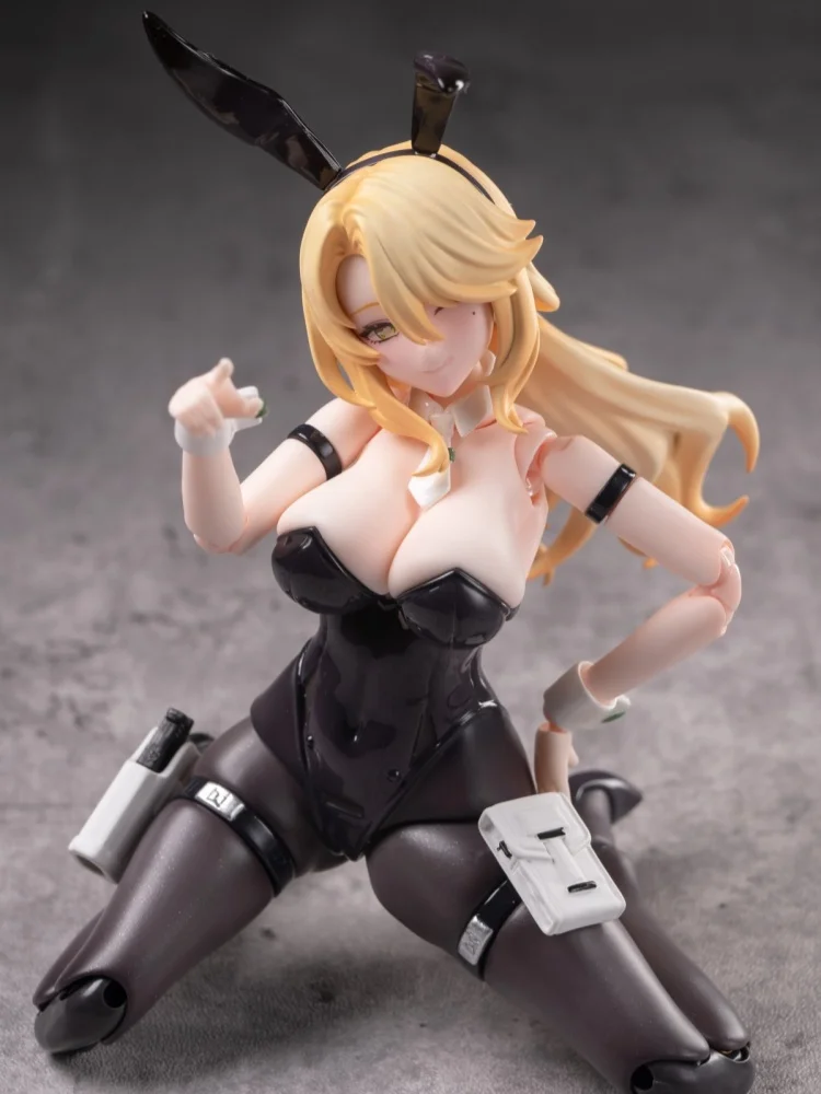 Коллекционная фигурка Sushing 1/12 Bunny Rapid Action Figure Erena Shield Bearer Bras Leonie Sniper, подвижная модель, в наличии
Коллекционная фигурка Sushing 1/12 Bunny Rapid Action Figure Erena Shield Bearer Bras Leonie Sniper, подвижная модель, в наличии