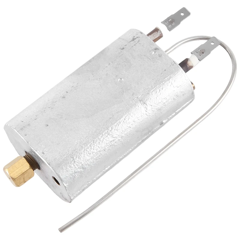 40DCB 900W Heating Elements Rod Core Pipe Accessories Home Stage Disinfection Fogger Atomizer Sprayer (110V)
40DCB 900W Heating Elements Rod Core Pipe Accessories Home Stage Disinfection Fogger Atomizer Sprayer (110V)