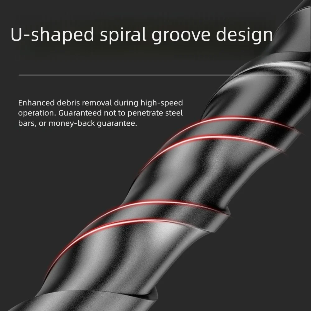 Многофункциональное электрическое ударное сверло 6/8/10/12 мм, ударные дрели 150 мм, сверло, инструмент для сверления сплава, каменная кладка
Многофункциональное электрическое ударное сверло 6/8/10/12 мм, ударные дрели 150 мм, сверло, инструмент для сверления сплава, каменная кладка