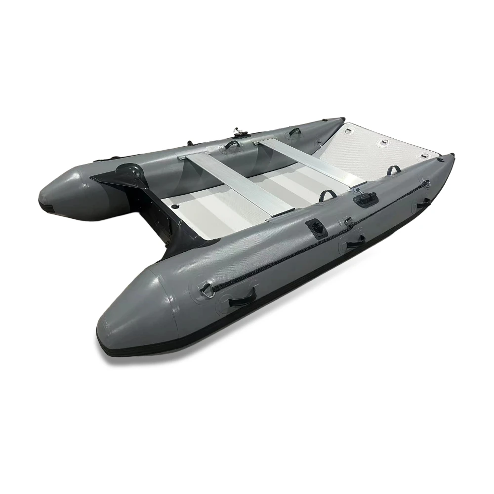 Innovative Design 330cm Inflatable Catamaran PVC Hypalon Catamaran Sailboat For Lake Fishing
Innovative Design 330cm Inflatable Catamaran PVC Hypalon Catamaran Sailboat For Lake Fishing
