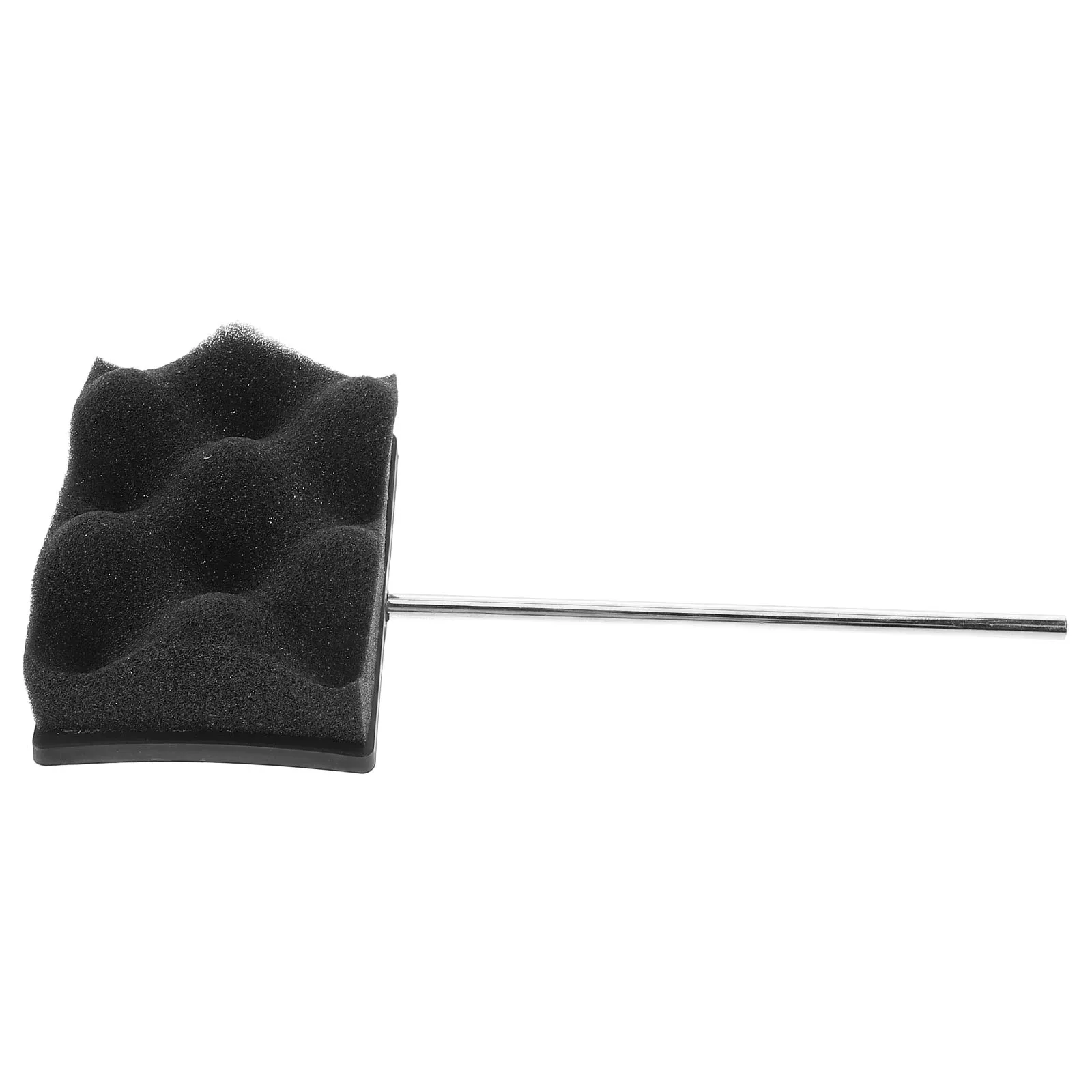 Silent Hammer Head Drum Mute Practice Pad Soft Strike Noise Reduction Precision Craftsmanship Easy Installation Drum Accessories
Silent Hammer Head Drum Mute Practice Pad Soft Strike Noise Reduction Precision Craftsmanship Easy Installation Drum Accessories