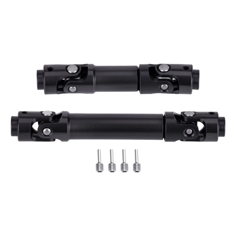 Металлический приводной вал для радиоуправляемых краулеров Axial SCX30 Ford Bronco Jeep Wrangler, запчасти для тюнинга
Металлический приводной вал для радиоуправляемых краулеров Axial SCX30 Ford Bronco Jeep Wrangler, запчасти для тюнинга