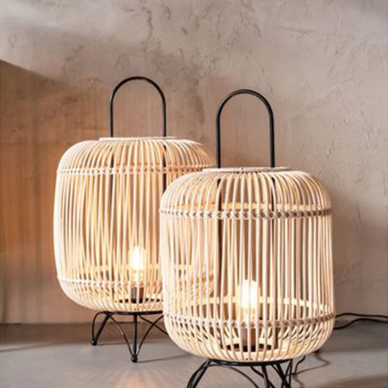 #*Japanese Pastoral Style Desk Lamp, Living Room Bedroom Bedside Lamp, Study Desk, Hand Woven Lighting
#*Japanese Pastoral Style Desk Lamp, Living Room Bedroom Bedside Lamp, Study Desk, Hand Woven Lighting