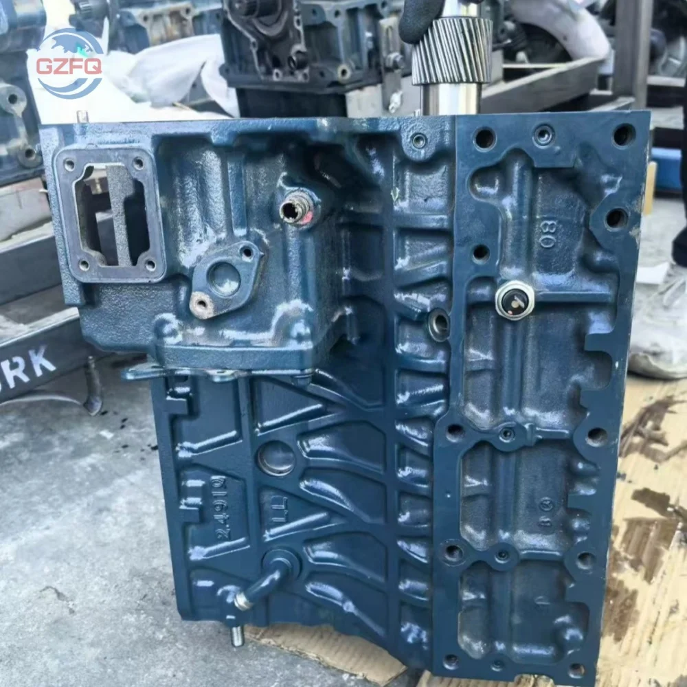 Brand New Rebuild WG2503 Short Block WG2500-7MA6731 Cylinder Block With Piston Cylinder Liner Pin Crankshaft For Excavator
Brand New Rebuild WG2503 Short Block WG2500-7MA6731 Cylinder Block With Piston Cylinder Liner Pin Crankshaft For Excavator