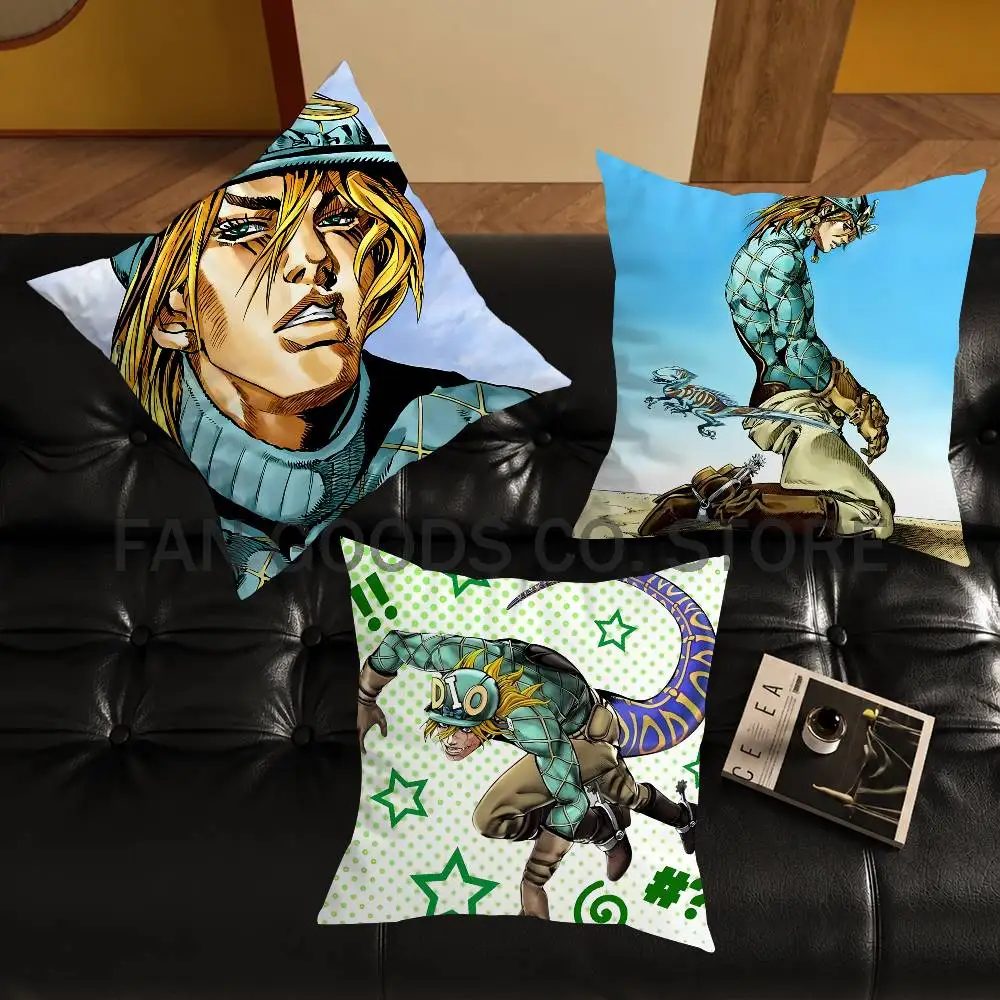 Game D-Diego B-Brando Cushion For Bedroom Car Coffee Shop Room and Living Room Sofa Decorative Pillow Cover Case
Game D-Diego B-Brando Cushion For Bedroom Car Coffee Shop Room and Living Room Sofa Decorative Pillow Cover Case