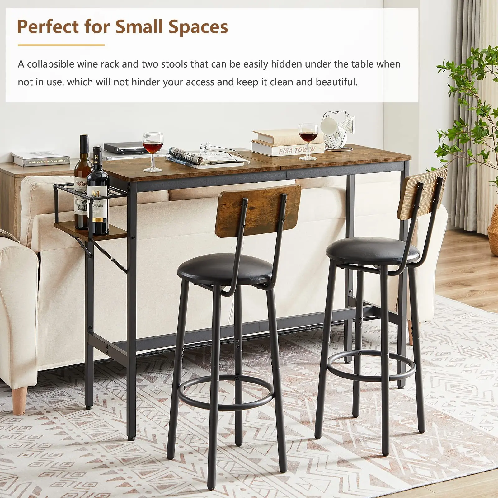 Cafe milk tea shop wall bar table modern simple light luxury soft bag high stool home creative storage table
Cafe milk tea shop wall bar table modern simple light luxury soft bag high stool home creative storage table