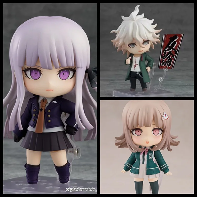 # 2227 # 2580 Danganronpa Reload Nanami Chiaki 2625 # Киригири Киоко аниме девушка фигурка коллекция подвижная модель куклы набор игрушек в подарок
# 2227 # 2580 Danganronpa Reload Nanami Chiaki 2625 # Киригири Киоко аниме девушка фигурка коллекция подвижная модель куклы набор игрушек в подарок