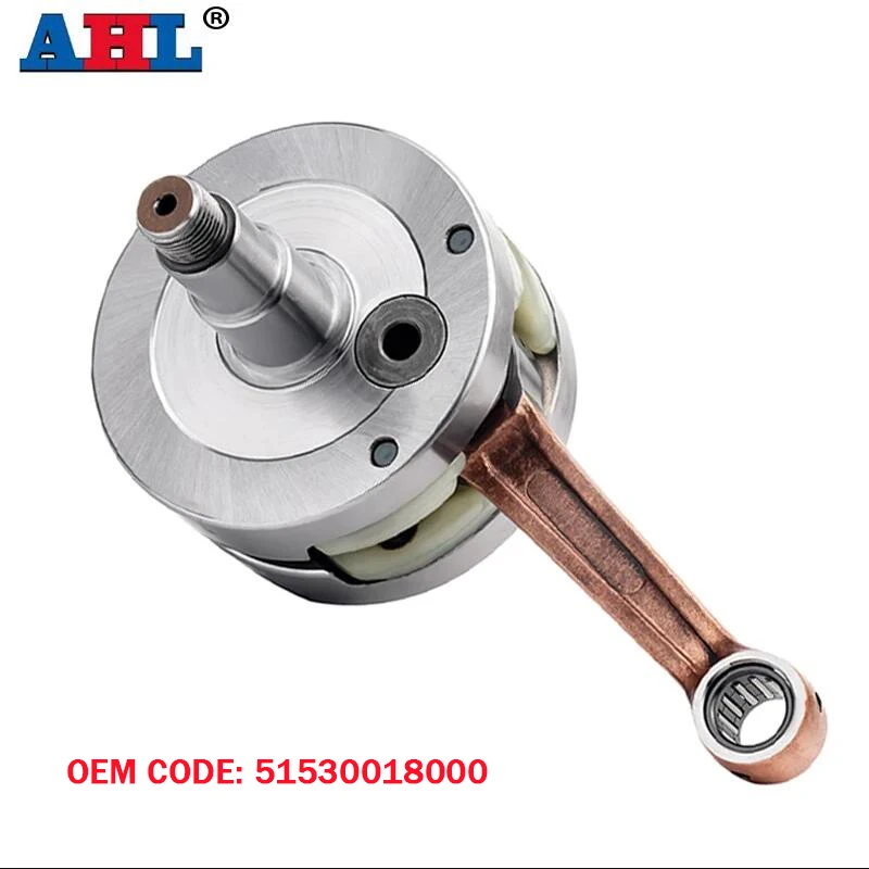 AHL Motorcycle Crankshafts For SX144 SX150 XC150 144 150 SX XC Engine 51530018000 150SX 150XC High Quality
AHL Motorcycle Crankshafts For SX144 SX150 XC150 144 150 SX XC Engine 51530018000 150SX 150XC High Quality