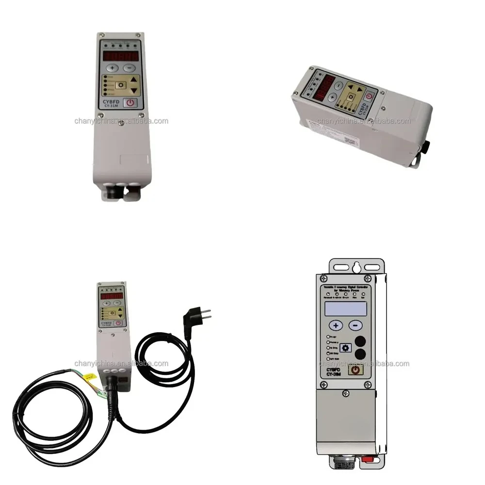 Hot saleCY-31M Variable Frequency Digital Controller for Vibrating Feeder Hopper Feeder Linear Feeder
Hot saleCY-31M Variable Frequency Digital Controller for Vibrating Feeder Hopper Feeder Linear Feeder