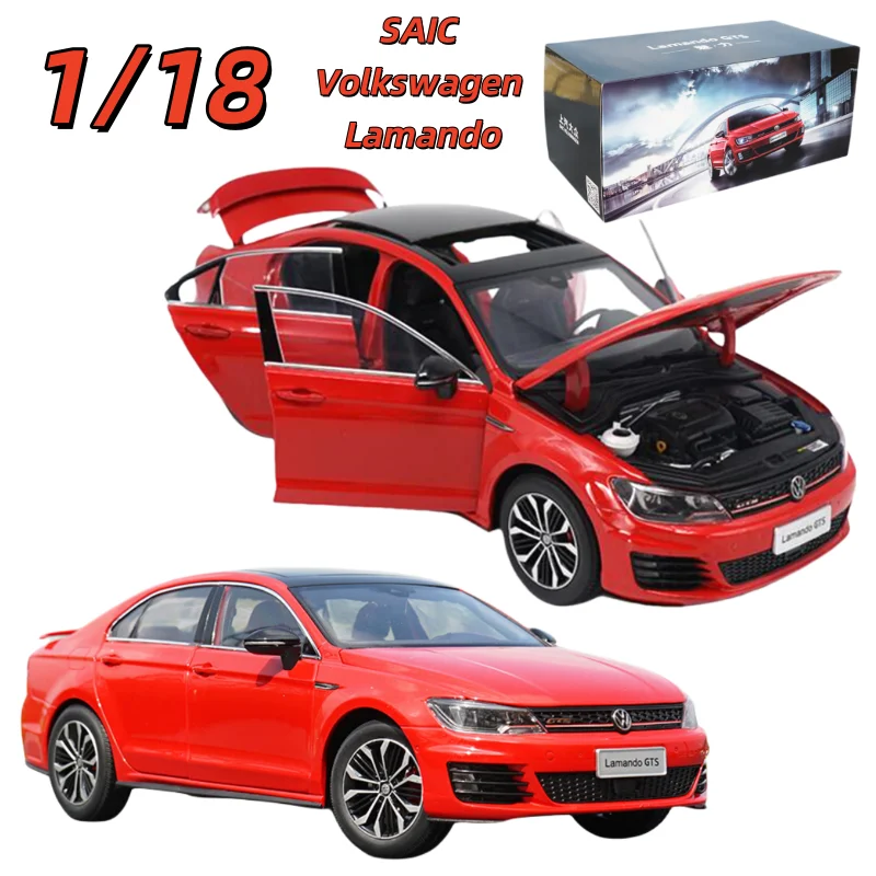 Diecast 1/18 Scale SAIC Volkswagen Alloy Car Model SAIC Volkswagen Lamando Sport Edition Lamando GTS Play Vehicles Original Box
Diecast 1/18 Scale SAIC Volkswagen Alloy Car Model SAIC Volkswagen Lamando Sport Edition Lamando GTS Play Vehicles Original Box