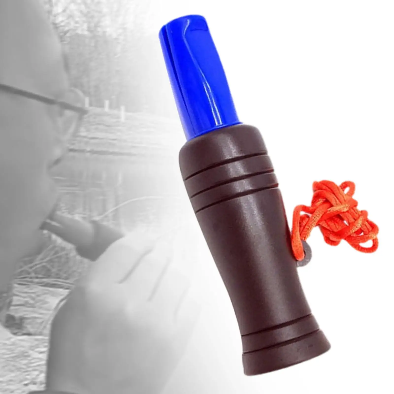 Duck Whistle Triple Threat Goose Sound Lure PVC Bird Call Camping Decoy for Hunting Fishing Hiking
Duck Whistle Triple Threat Goose Sound Lure PVC Bird Call Camping Decoy for Hunting Fishing Hiking