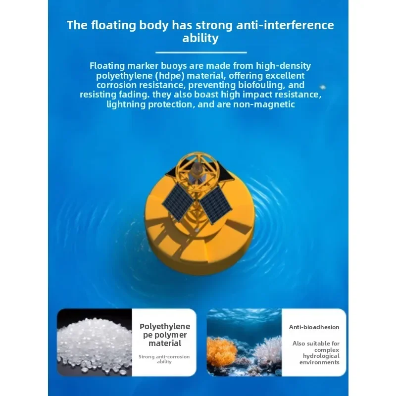 2026 sell Smart solar buoys for meteorological, wave, and navigation monitoring on ocean wave buoys
2026 sell Smart solar buoys for meteorological, wave, and navigation monitoring on ocean wave buoys