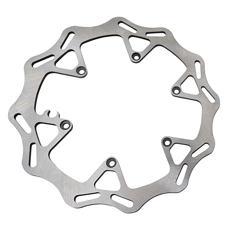 For SX XC SXF XCF FC FS FX TC TX Motorcycle 260MM Front Brake Disc Brake Pad Rotating Disc Design
For SX XC SXF XCF FC FS FX TC TX Motorcycle 260MM Front Brake Disc Brake Pad Rotating Disc Design