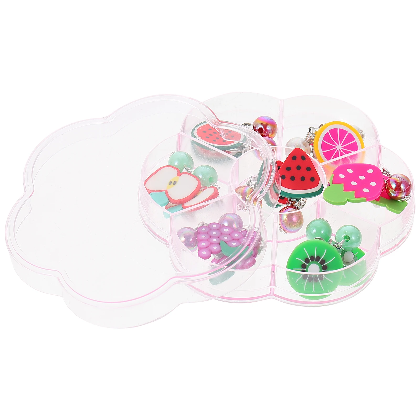 Kids Ear Clip Acrylic Non piercing Earrings Cartoon Birthday Party Stage Daily Wear Lovely Design Fine Workmanship
Kids Ear Clip Acrylic Non piercing Earrings Cartoon Birthday Party Stage Daily Wear Lovely Design Fine Workmanship