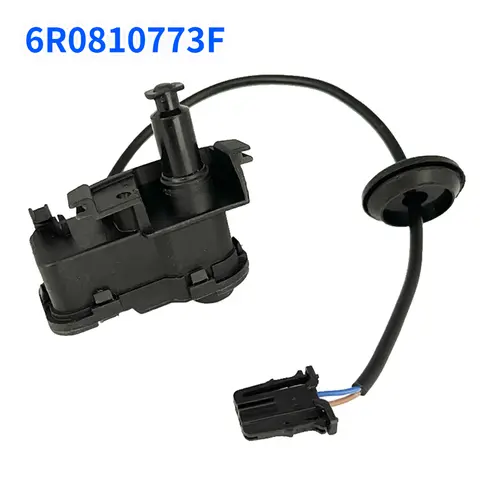 6R0810773F 6R0810773B 6R0810773D For VW Polo MK5 Fuel Tank Cover Switch Flap Door Lock Actuator Release Motor