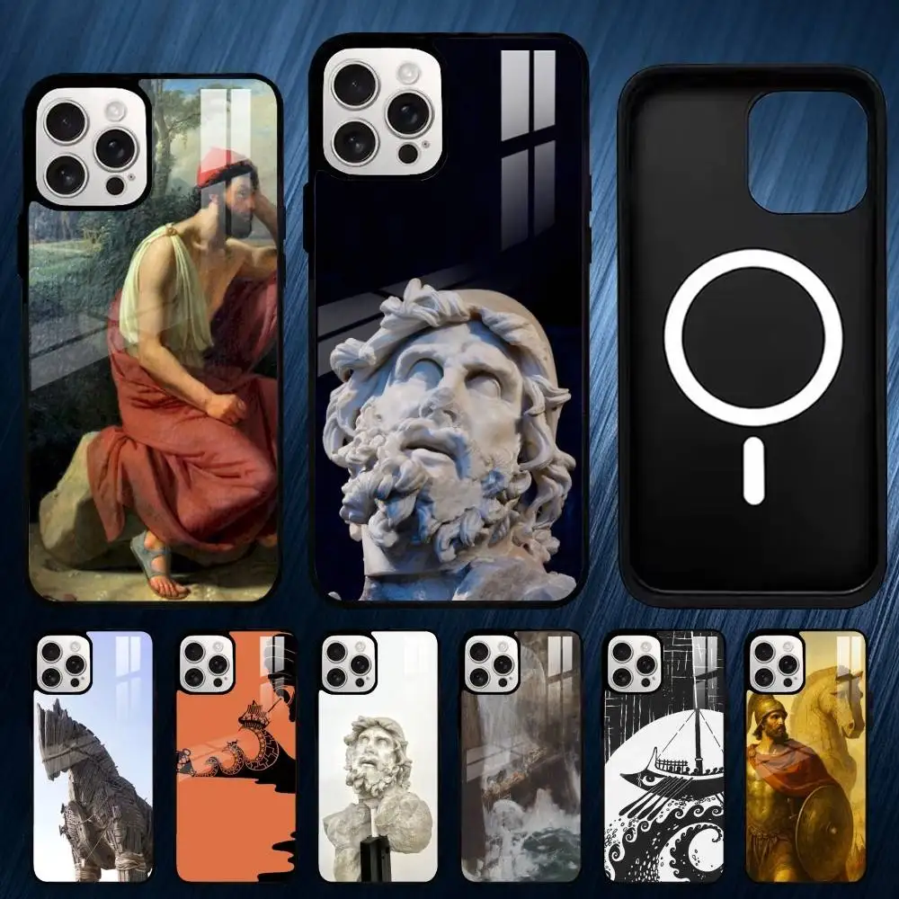 O-Odysseus Phone Case For iPhone 17,16,15,14,13,12,11,Plus,Pro,Max Magsafe Magnetic Wireless Charging
O-Odysseus Phone Case For iPhone 17,16,15,14,13,12,11,Plus,Pro,Max Magsafe Magnetic Wireless Charging