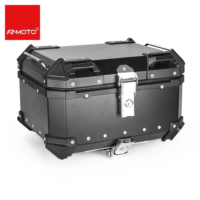 Modification 35l Black F2-moto Motorcycle Accessories Alu Alloy Box Motorcycle Tail Boxes for Nmax 2021
Modification 35l Black F2-moto Motorcycle Accessories Alu Alloy Box Motorcycle Tail Boxes for Nmax 2021
