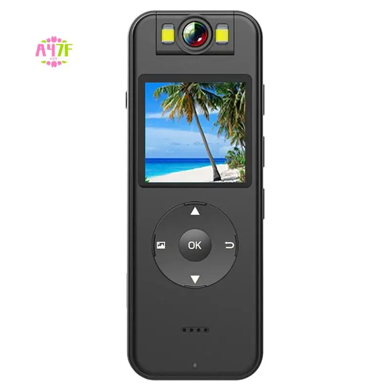 A47F-HD 4K Small DV Camera Night Vision WIFI Outdoor Sports Bicycle Driving Recorder With Back Clip Law Enforcement Recorder
A47F-HD 4K Small DV Camera Night Vision WIFI Outdoor Sports Bicycle Driving Recorder With Back Clip Law Enforcement Recorder