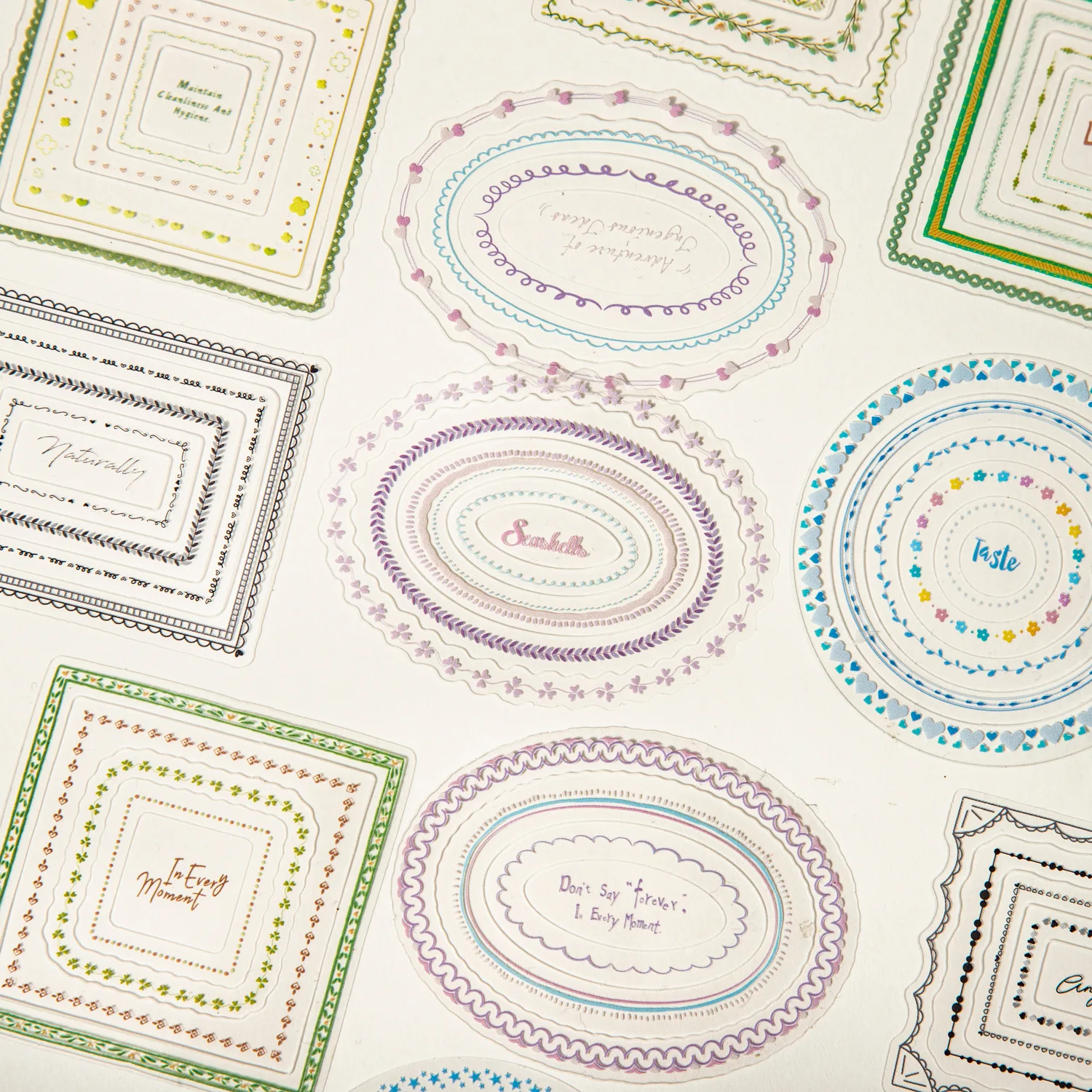 10pcs Kawaii Stationery Stickers Xumeng Lace Junk Journal Diary Planner Decorative Mobile Sticker Scrapbooking
10pcs Kawaii Stationery Stickers Xumeng Lace Junk Journal Diary Planner Decorative Mobile Sticker Scrapbooking