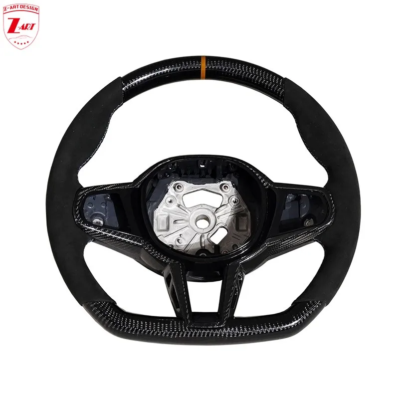 Z-ART Carbon Fiber Steering Wheel for G87 G80 G82 G83 Carbon Fiber Steering Wheel For 2024+ M Power Cars M2 M3 M4 M5 X3M X4M
Z-ART Carbon Fiber Steering Wheel for G87 G80 G82 G83 Carbon Fiber Steering Wheel For 2024+ M Power Cars M2 M3 M4 M5 X3M X4M