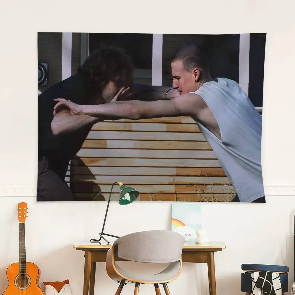 M-Malcolm T-Todd Sweet Boy Flag Decoration Outdoor Picnic Party Home Camping Party Art Hanging Banner
M-Malcolm T-Todd Sweet Boy Flag Decoration Outdoor Picnic Party Home Camping Party Art Hanging Banner