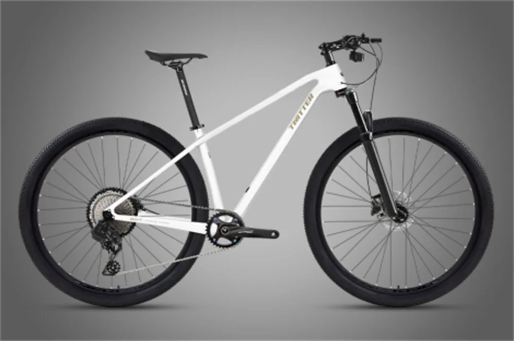 2024 TWITTER WARRIORpro XC 27,5/29 дюймов RS-13S MTB Гидравлические дисковые тормоза Углеродное волокно для горного велосипеда bicicletas электровелосипед
2024 TWITTER WARRIORpro XC 27,5/29 дюймов RS-13S MTB Гидравлические дисковые тормоза Углеродное волокно для горного велосипеда bicicletas электровелосипед