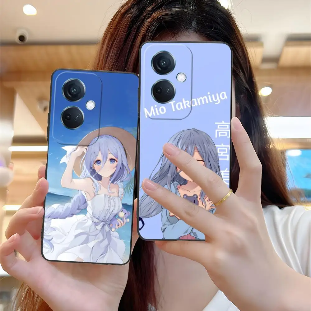 Чехол для телефона Date a Live Mio Takamiya для OPPO Reno 14 13 12 11 10 9 8 7 6 5 F T Pro 5G с цветным принтом, роскошный чехол
Чехол для телефона Date a Live Mio Takamiya для OPPO Reno 14 13 12 11 10 9 8 7 6 5 F T Pro 5G с цветным принтом, роскошный чехол