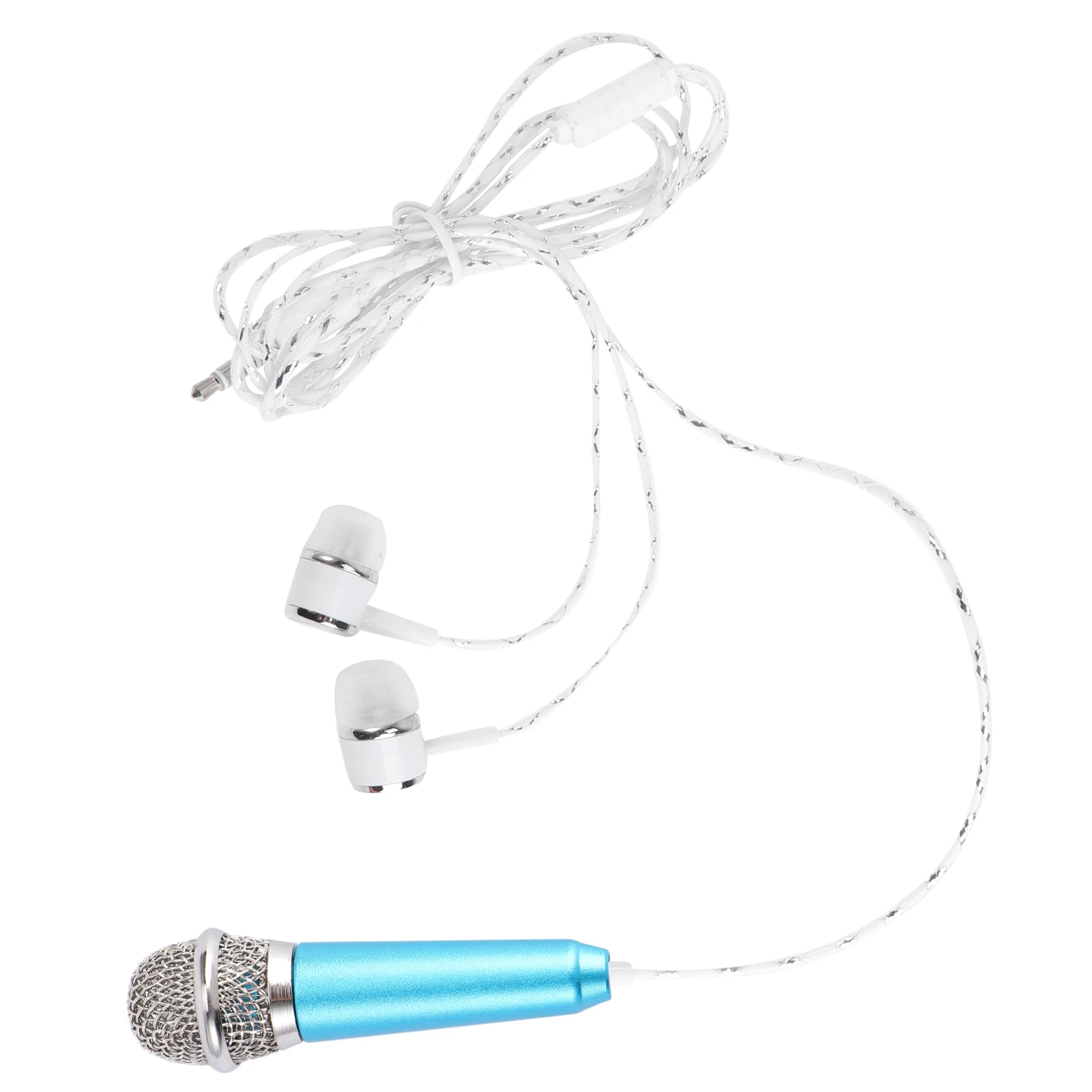 Mini Microphone for Phone Handheld Condenser Sky Portable Compatible Mobile Laptops Tablets Computers Notebooks Lightweight
Mini Microphone for Phone Handheld Condenser Sky Portable Compatible Mobile Laptops Tablets Computers Notebooks Lightweight