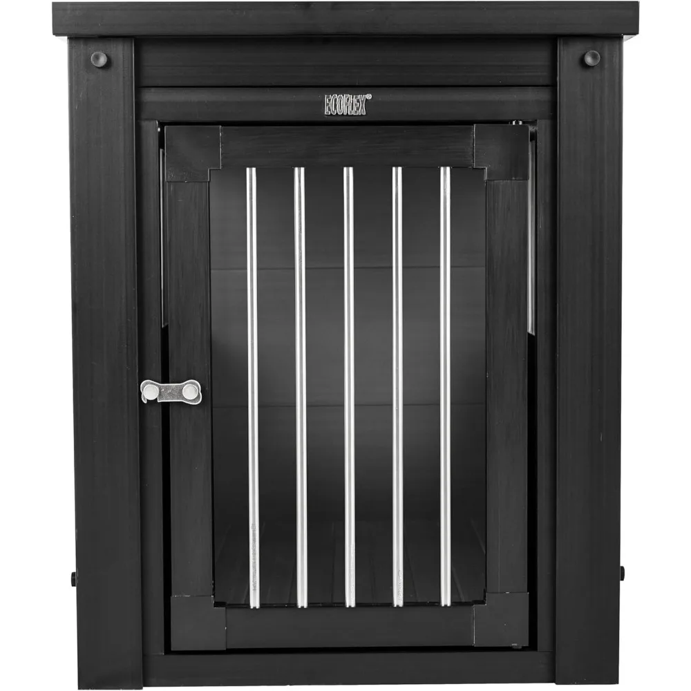 Indoor Kennel End Table Durable Composite Espresso Medium Large XL Dogs Furniture Style
Indoor Kennel End Table Durable Composite Espresso Medium Large XL Dogs Furniture Style