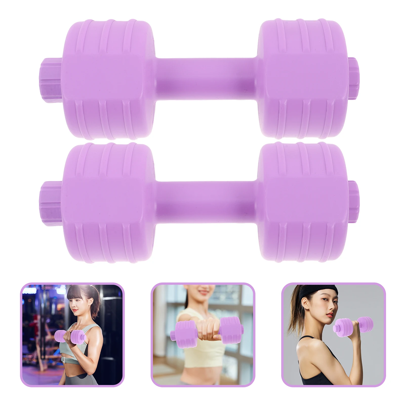 2pcs Water Bottles For Women Adjustable Weight Fitness Equipment Home Office Gym Portable Lightweight Shaping Arms Waist Plastic
2pcs Water Bottles For Women Adjustable Weight Fitness Equipment Home Office Gym Portable Lightweight Shaping Arms Waist Plastic
