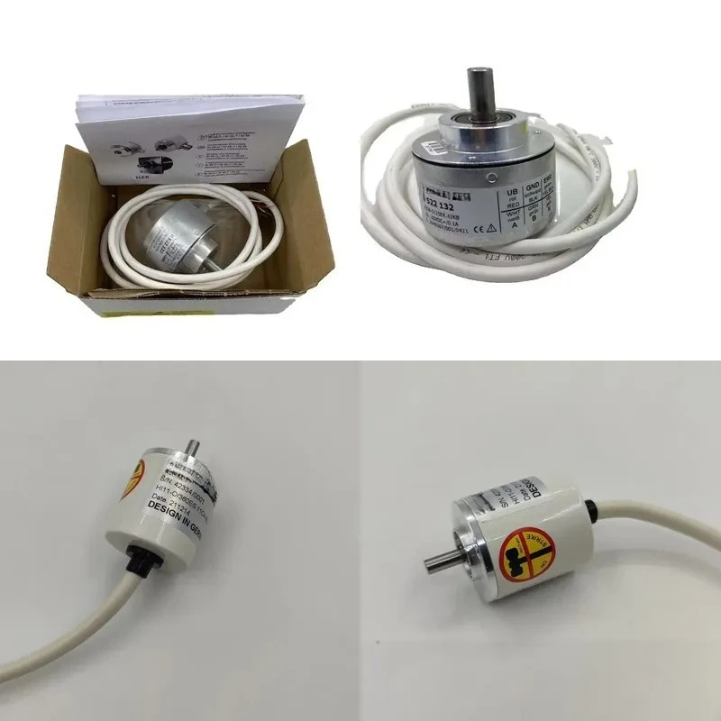 AP01 RI58-O/1000EK.42KB for HENGSTLER Solid Shaft Rotary Encoder New Original Genuine Available from Stock
AP01 RI58-O/1000EK.42KB for HENGSTLER Solid Shaft Rotary Encoder New Original Genuine Available from Stock