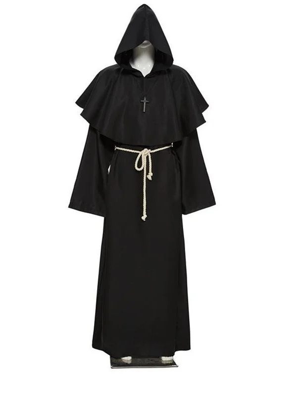 Halloween Reaper Robe Cosplay Witcher Priestess Costume New Arrival Women's Traditional Chinese Clothing Stage Performance
Halloween Reaper Robe Cosplay Witcher Priestess Costume New Arrival Women's Traditional Chinese Clothing Stage Performance