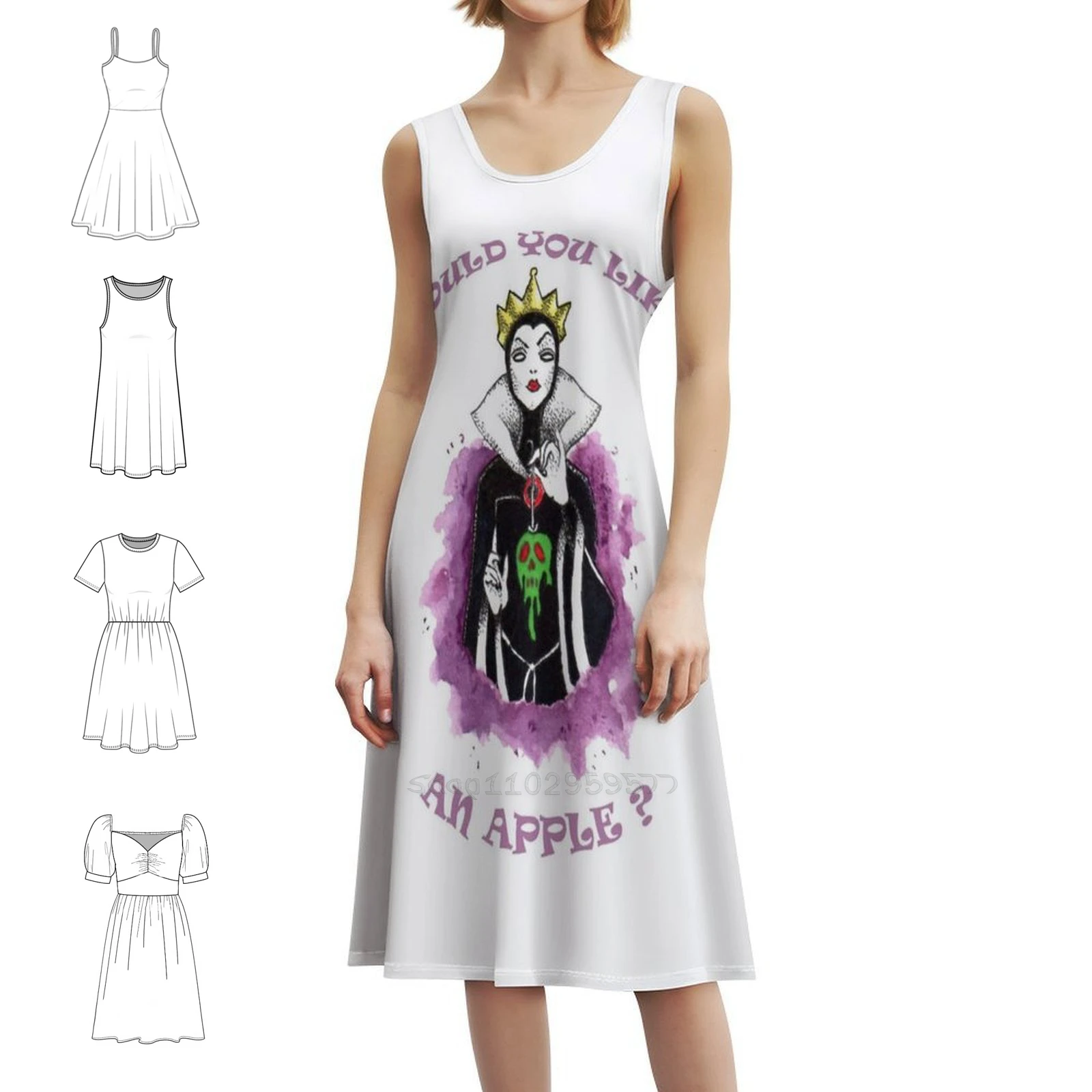 Богемное платье без рукавов Evil Queen с несколькими принтами, пляжное платье для отдыха и вечеринки, платье Evilqueen Snowwhite Evil Villains Walt для
Богемное платье без рукавов Evil Queen с несколькими принтами, пляжное платье для отдыха и вечеринки, платье Evilqueen Snowwhite Evil Villains Walt для