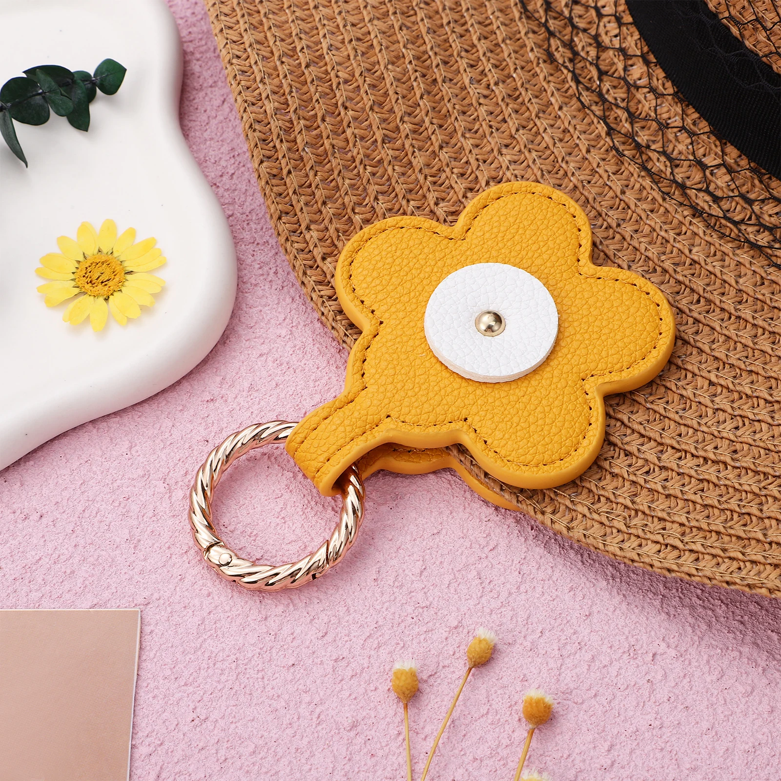 Magnetic Hat Clip Floral Decorative Secure Holder For Bag Travel Hands- Cap Organizer Camping
Magnetic Hat Clip Floral Decorative Secure Holder For Bag Travel Hands- Cap Organizer Camping