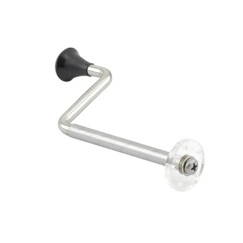 Wire Twisters Easy to Use Wire Handle Tools Wire Weaving Tools Wire Twisting Device Alloy Material Wire Tool for Wire D5QB
Wire Twisters Easy to Use Wire Handle Tools Wire Weaving Tools Wire Twisting Device Alloy Material Wire Tool for Wire D5QB