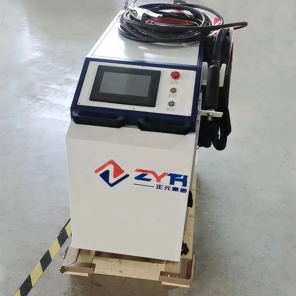 Hand-Held Laser Welding Machine for Metal Steel/ Mild/ CS/ Ss
Hand-Held Laser Welding Machine for Metal Steel/ Mild/ CS/ Ss