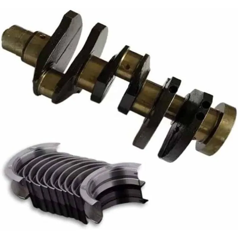 New Crankshaft With Bearing 4270236 For Deutz Engine F4L2011 BF4M2011 D2011
New Crankshaft With Bearing 4270236 For Deutz Engine F4L2011 BF4M2011 D2011