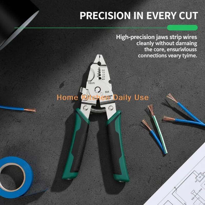 High-Quality Foldable Wire Stripping Pliers for Professional Voltage Testing and Cable Cutting Versatile and Durable Design
High-Quality Foldable Wire Stripping Pliers for Professional Voltage Testing and Cable Cutting Versatile and Durable Design