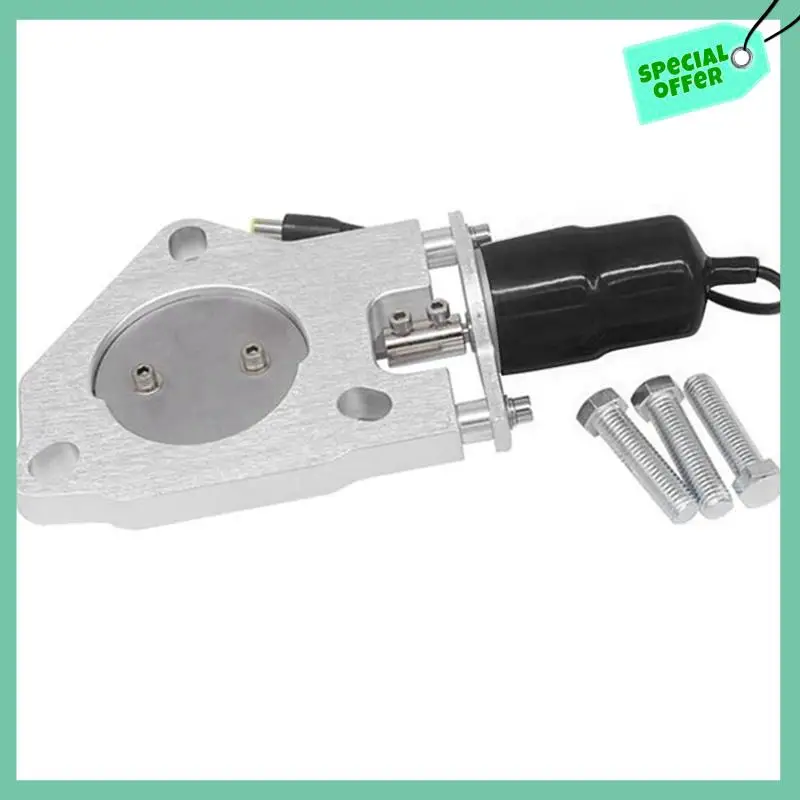 A03G-Spare Parts For General Motors Modified Aluminum Electric Control Valve Exhaust Pipe Tail Throat (Applicable To 3 Inches)
A03G-Spare Parts For General Motors Modified Aluminum Electric Control Valve Exhaust Pipe Tail Throat (Applicable To 3 Inches)