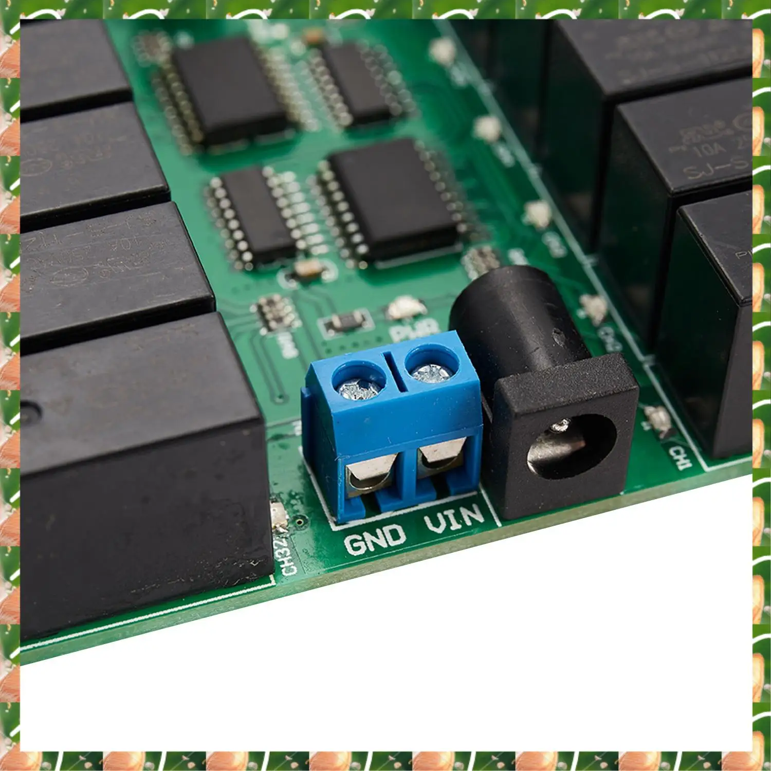 JAJA R421C32 DC12V 32-канальный Modbus RTU RS485 Релейный модуль шины UART Плата последовательного порта для ПЛК светодиодный домашний автоматический дверной замок
JAJA R421C32 DC12V 32-канальный Modbus RTU RS485 Релейный модуль шины UART Плата последовательного порта для ПЛК светодиодный домашний автоматический дверной замок