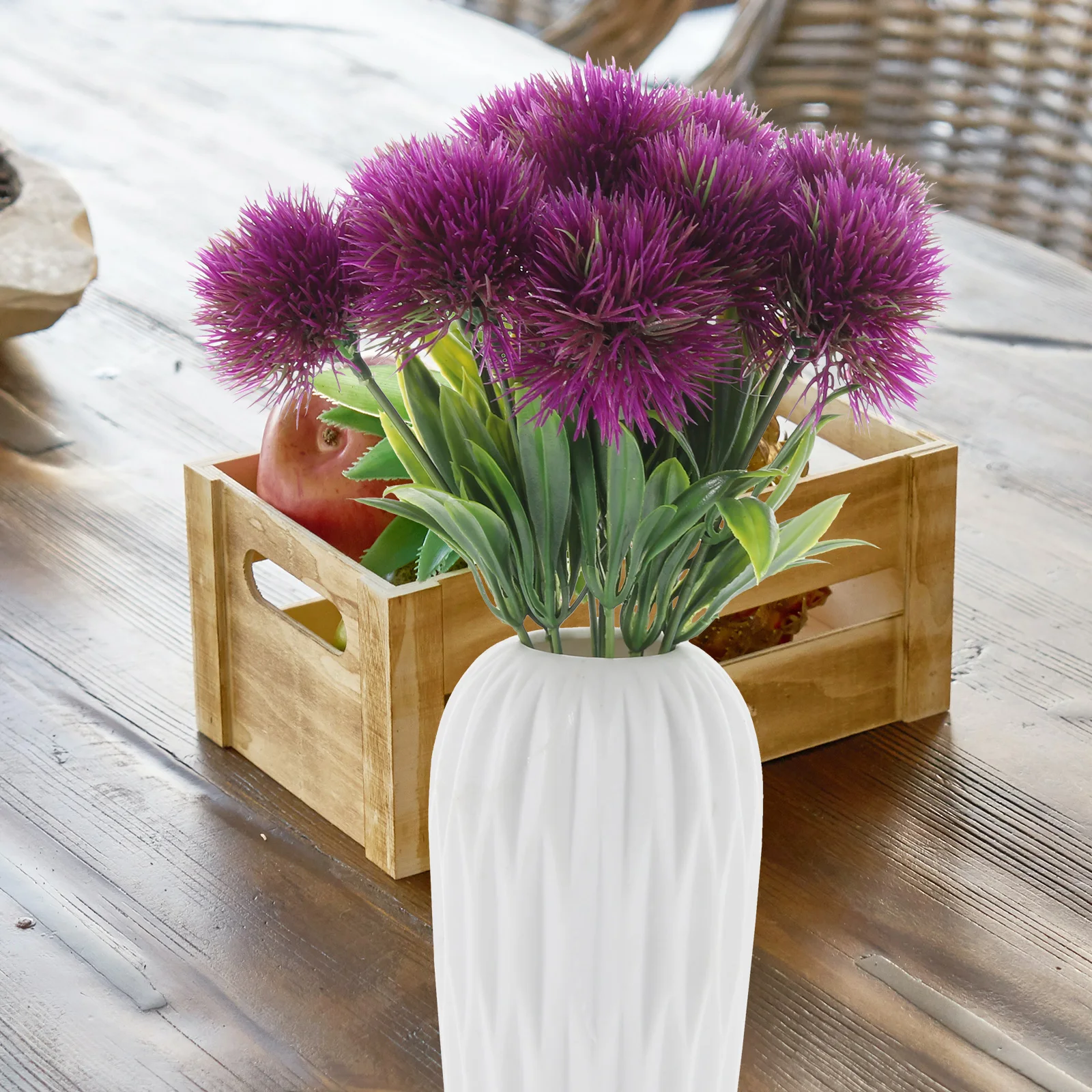10Pcs Artificial Dandelion Plastic Flowers Faux Decorative Wedding Party Home Bouquet Lifelike Fake Dandelions
10Pcs Artificial Dandelion Plastic Flowers Faux Decorative Wedding Party Home Bouquet Lifelike Fake Dandelions