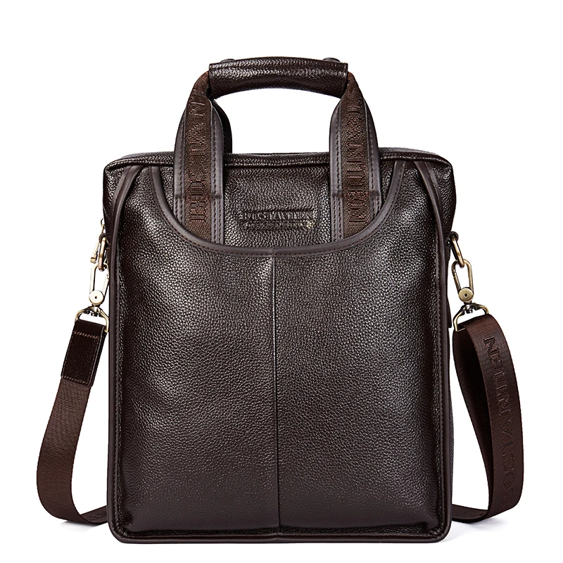 Faionable Casual Leather Handbag for Men Busin Document Bag Single oulder Crossbody Bag Vintage Handheld Briease
Faionable Casual Leather Handbag for Men Busin Document Bag Single oulder Crossbody Bag Vintage Handheld Briease