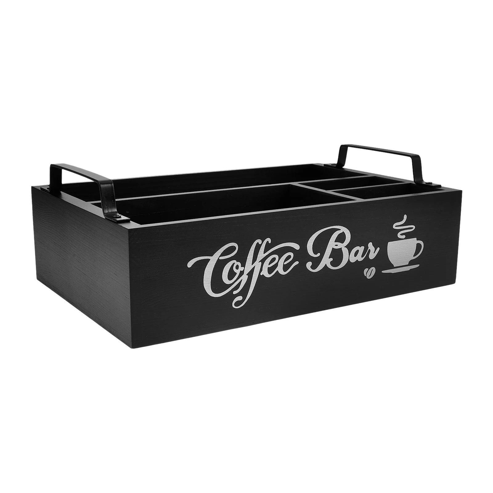 Coffee Bar Storage Box Wooden Safe Organizer Tea Station Countertop Tray Sugar StrawsSpoons Forks Storage
Coffee Bar Storage Box Wooden Safe Organizer Tea Station Countertop Tray Sugar StrawsSpoons Forks Storage