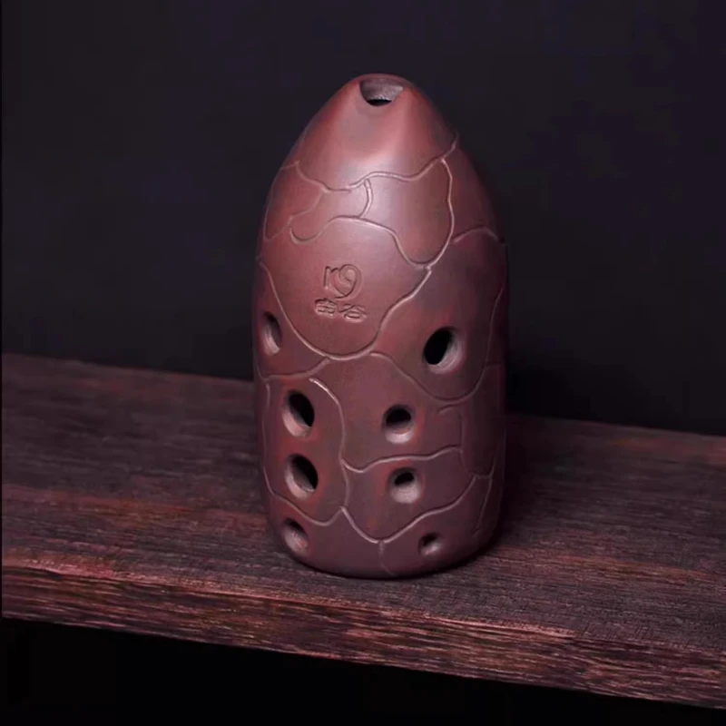 10 Holes Ocarina Adults Beginners Practice Ocarinas Professional Children Sound Healing Ocarina Nixing Pottery Orff Instruments
10 Holes Ocarina Adults Beginners Practice Ocarinas Professional Children Sound Healing Ocarina Nixing Pottery Orff Instruments
