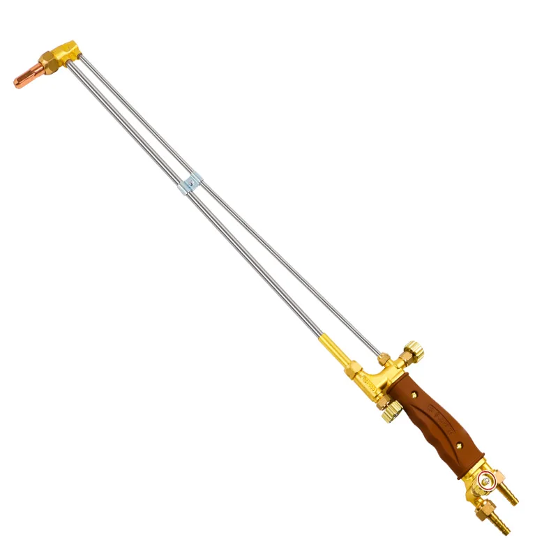 type oxygen acetylene propane Hualu all copper cutting nozzle stainless steel shooting and suction cutting torch
type oxygen acetylene propane Hualu all copper cutting nozzle stainless steel shooting and suction cutting torch