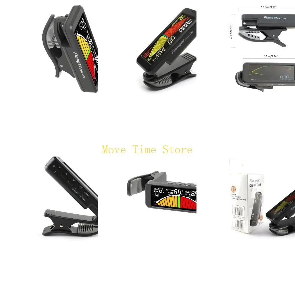 92ME Professional LCD Screen Tuners for Guitar Violin Ukulele 12 String Instruments
92ME Professional LCD Screen Tuners for Guitar Violin Ukulele 12 String Instruments