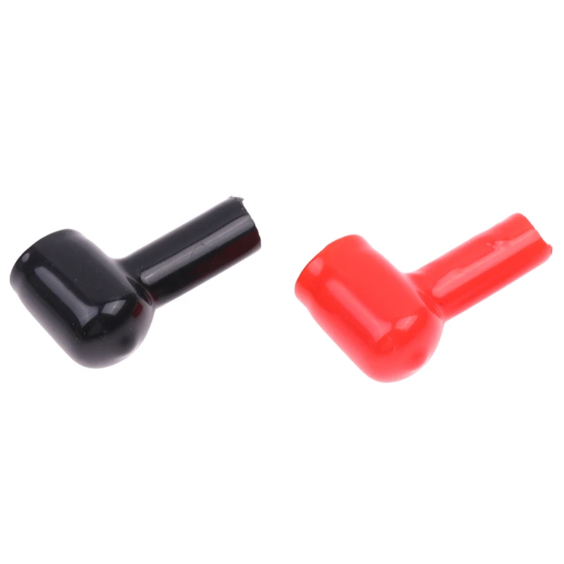 New Sale 1Pair Car Motorcycles Battery Negative Positive Terminal Cover Cap Boat Insulating Protector Replacement Batteries
New Sale 1Pair Car Motorcycles Battery Negative Positive Terminal Cover Cap Boat Insulating Protector Replacement Batteries