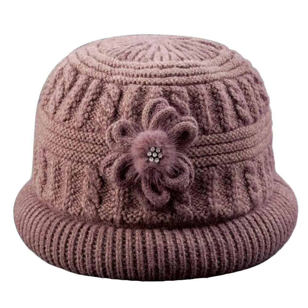 Cozy Windproof Women's Fisherman Hat Soft Knitted Beanies Hat Stretchy Grandma's Hat Keep Warm
Cozy Windproof Women's Fisherman Hat Soft Knitted Beanies Hat Stretchy Grandma's Hat Keep Warm