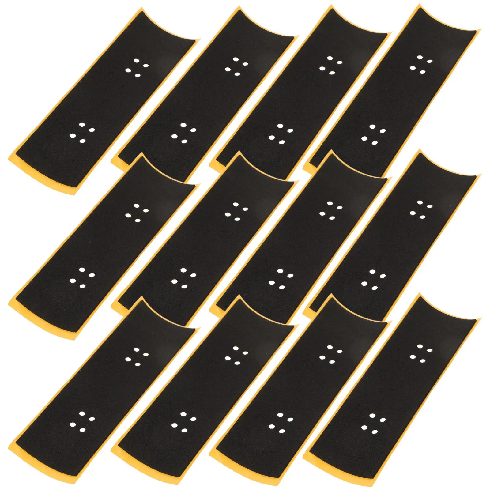 12pcs Foam Grip Tape For Fingerboards Finger Skateboards Tape Replacement Mini Finger Shoes Tape For Mini Skateboards Finger
12pcs Foam Grip Tape For Fingerboards Finger Skateboards Tape Replacement Mini Finger Shoes Tape For Mini Skateboards Finger
